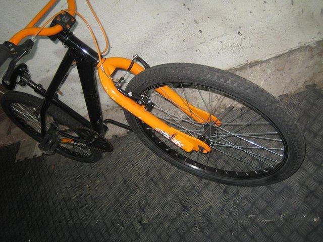 24" Mountain bike (no Gears) ----- - £30
