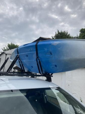 Image 1 of Two new Kayak/canoe racks