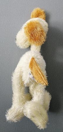 Image 7 of Richard Lang Crazy Dog Soft Toy. Full Height 13" (33cm).