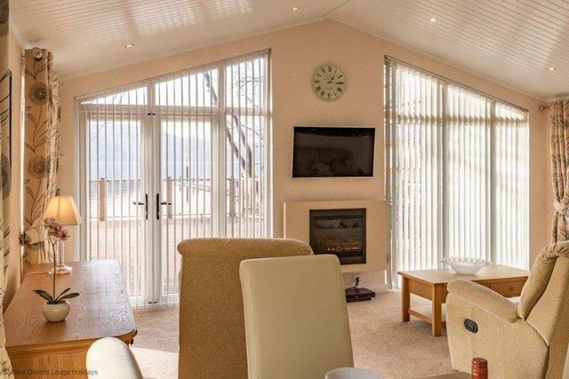 Image 9 of Extremely Spacious Three Bedroom Holiday Lodge