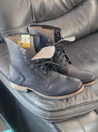 Image 1 of Men’s boots for sale collection only