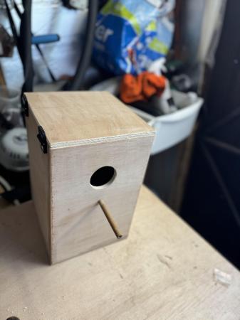 Image 5 of Nestbox for parrots parakeets