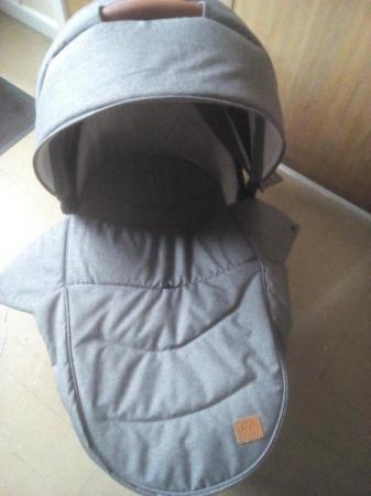 Image 3 of kinderkraft carry crib/cot £15.00 or make an offer