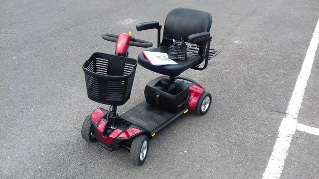 Preview of the first image of MOBILITY SCOOTER for sale..