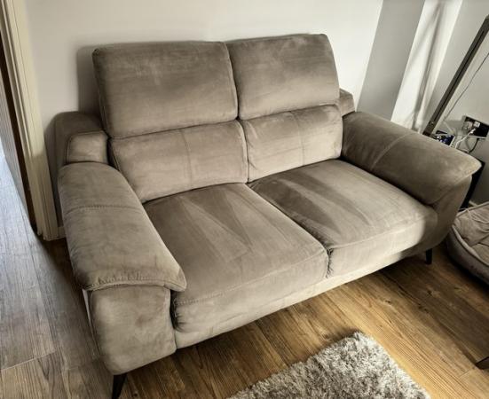 Image 2 of Collins sofology 2 seater sofa.