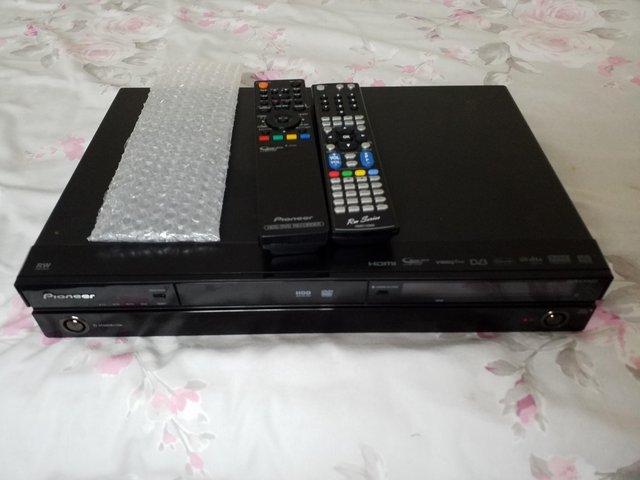 Preview of the first image of Pioneer hdd dvd recorder !!!!!!!!.