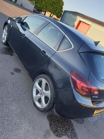 Image 1 of Vauxhall Astra 2012 Reg, newly serviced, drives smoothly.