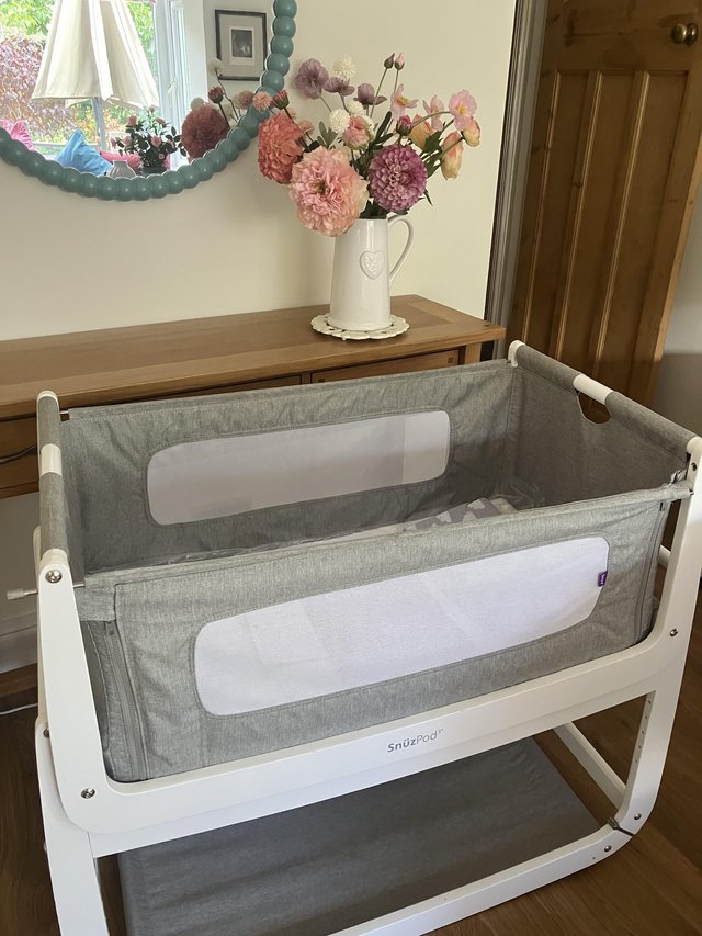 Snüzpod for newborn baby