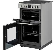 Preview of the first image of KENWOOD 50CM ELECTRIC CERAMIC COOKER-DOUBLE OVEN-SUPERB-.