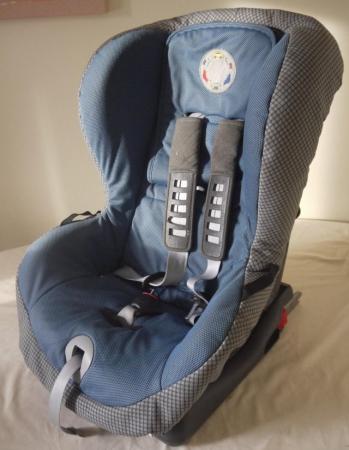 Image 2 of Britax Isofix Child car seat