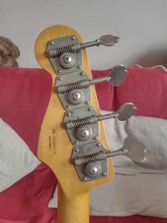 Image 3 of Fender Precision Bass 50s roadworn reissue