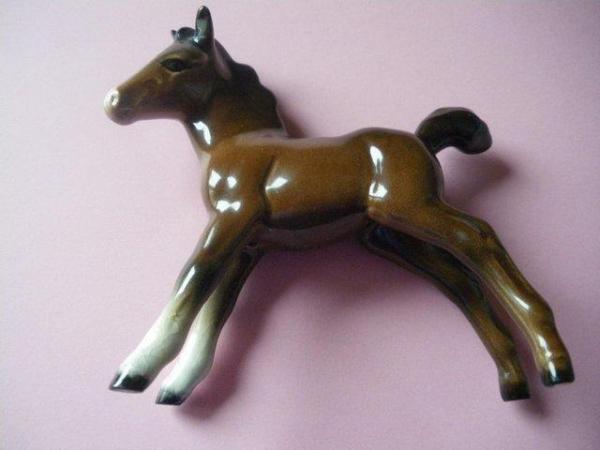 Image 3 of VINTAGE - BESWICK - BROWN FOUL - MADE IN ENGLAND