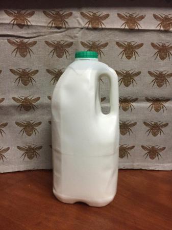 Image 1 of Goat milk in frozen 2 litre bottles