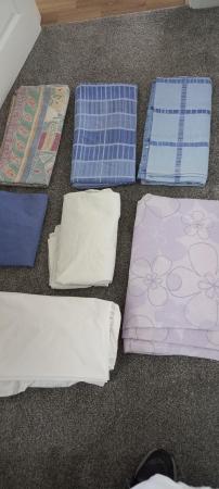 Image 1 of Bedding job lot (double) excellent condition
