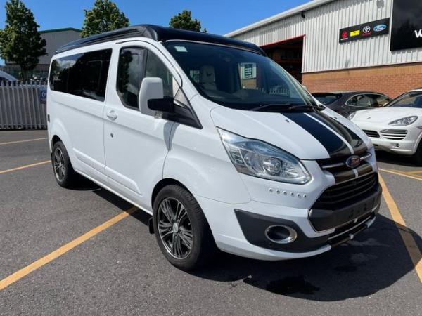 Image 7 of Ford Custom Terrier 1 Sport By Wellhouse 2015 2.2 TDCi 155ps