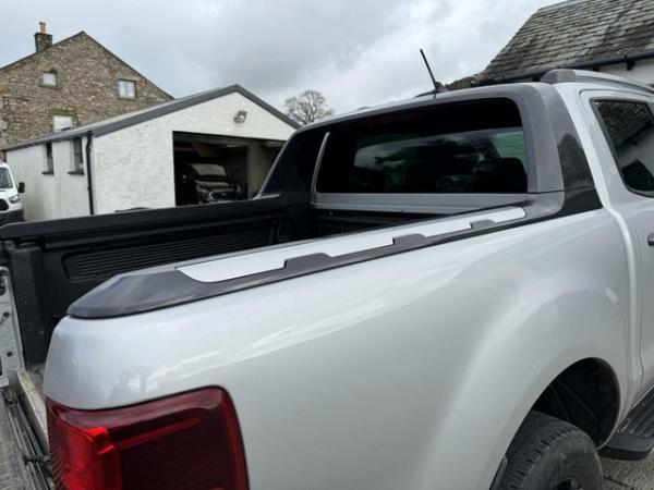 Image 3 of Ford Wildtrak double cab rear styling bar
