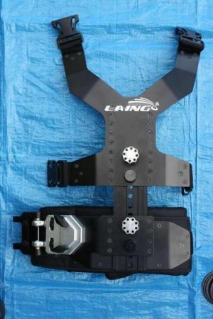 Image 4 of Laing Steadicam X-25 in good condition