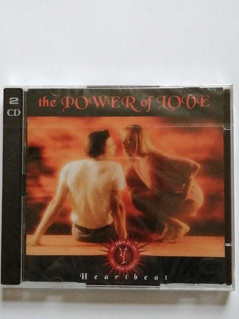 Preview of the first image of The Power of Love. 2 CD Classic Hits.