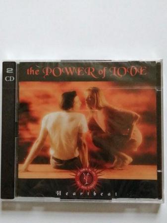Image 1 of The Power of Love. 2 CD Classic Hits