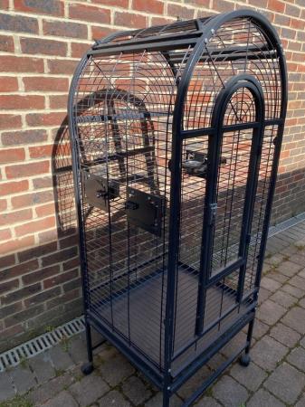 Image 2 of Parrot cage for sale good condition