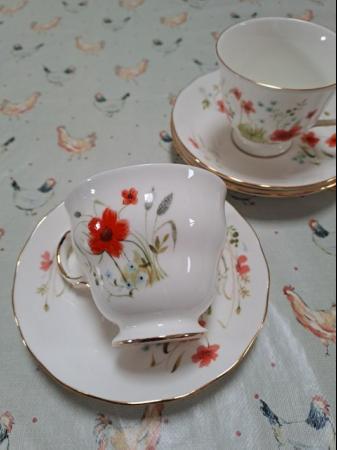 Image 1 of Colclough Bone China Replacements