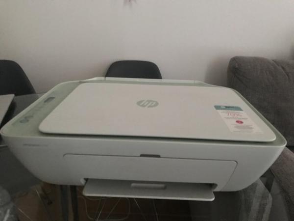 Image 1 of HP office  wireless printer