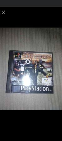 Image 2 of PlayStation 1 / 2 game............