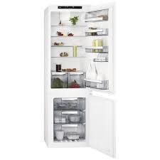 Preview of the first image of AEG 70/30 INTEGRATED FRIDGE FREEZER-FROST FREE-NEW.