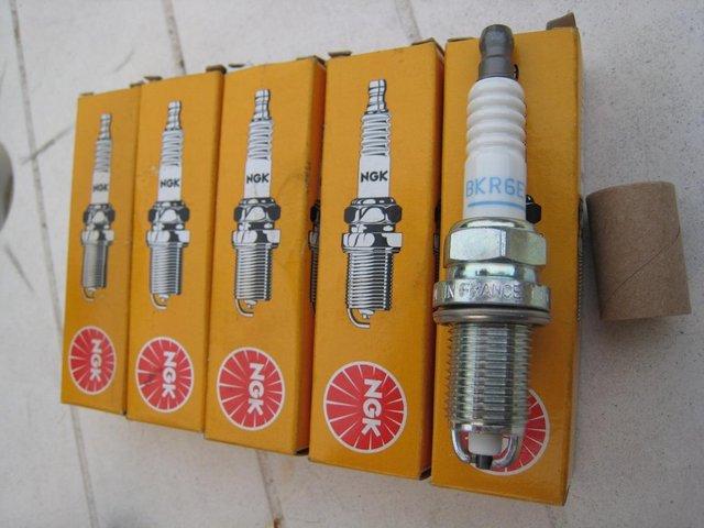 Preview of the first image of Spark plugs, NGK 2288 BKR6EK,.
