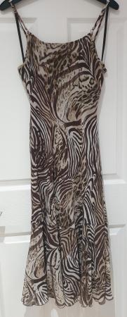 Image 3 of Per Una Animal Print Dress