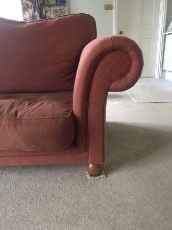 Image 2 of One or a pair of quality sofas free.