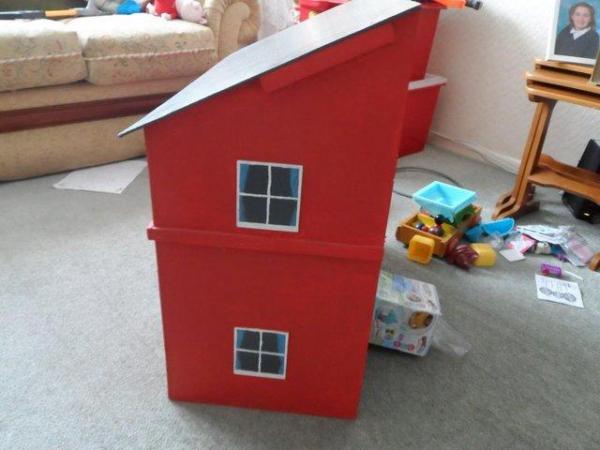 Image 1 of Hand Made Dolls House Watford Herts