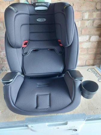 Image 4 of Graco Avolve superior car seat for 1-12yrs approx. As new
