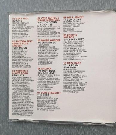 Image 13 of 6 Disc Set of R&B. 60 Urban Licks circa 2004.