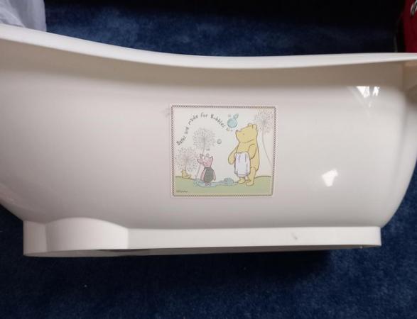 Image 2 of Brand new winnie the Pooh baby bath