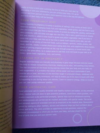 Image 2 of PREGNANCY BOOK- DR MIRIAM STOPPARD