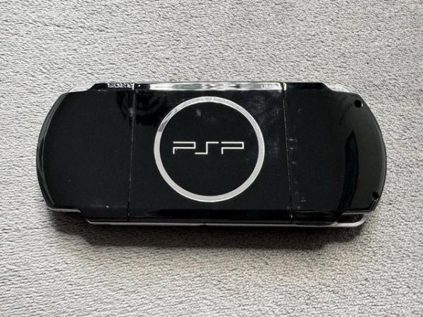 Image 2 of Sony Playstation Portable Console