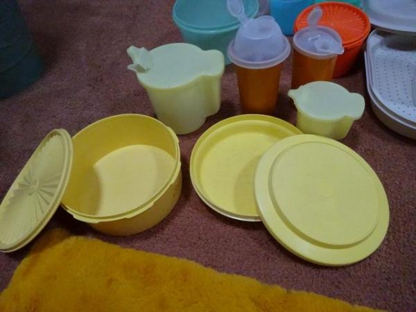 Image 6 of TUPPERWARE CONTAINERS-QUALITY CONTAINERS-BUY ALL OR SOME