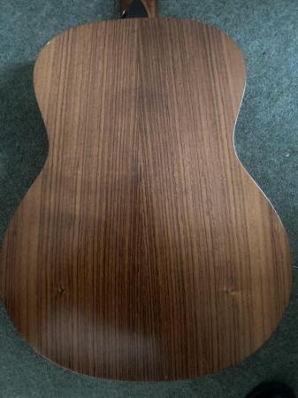 Image 3 of Taylor GS Mini electro acoustic guitar