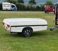 Image 1 of Trailer tent - Camp-let Passion 2019 - 6 berth