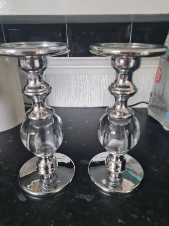 Image 3 of Candle holders 2 of the same