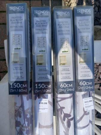 Image 3 of Roller Blinds brand new never used