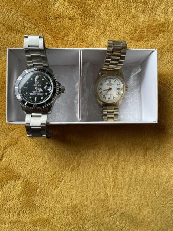 Image 3 of Large collection of wrist watches for sale