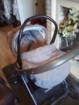 Image 3 of 3 in 1 pram/pushchair in good condition