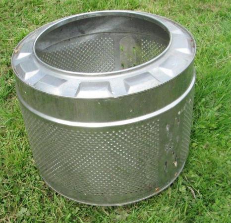 Image 1 of Stainless Steel washing machine drum