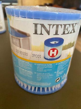 Image 2 of 6 INTEX Filter Cartridge H. #29007 (New)