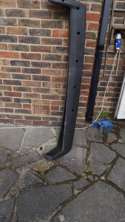 Image 1 of Saab 900 rear bumper for sale
