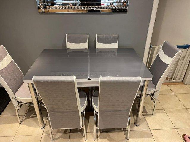 Preview of the first image of HOME SALE OFFER-- DINING SETS FOR SALE OFFER.