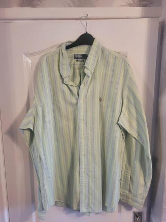 Image 1 of Ralph lauren mens shirt ...