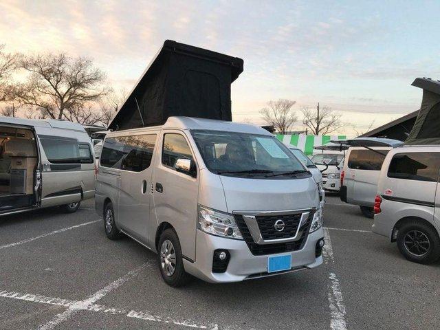Preview of the first image of Nissan NV350 2.0 by Wellhouse LEZ Compliant 4 berth.